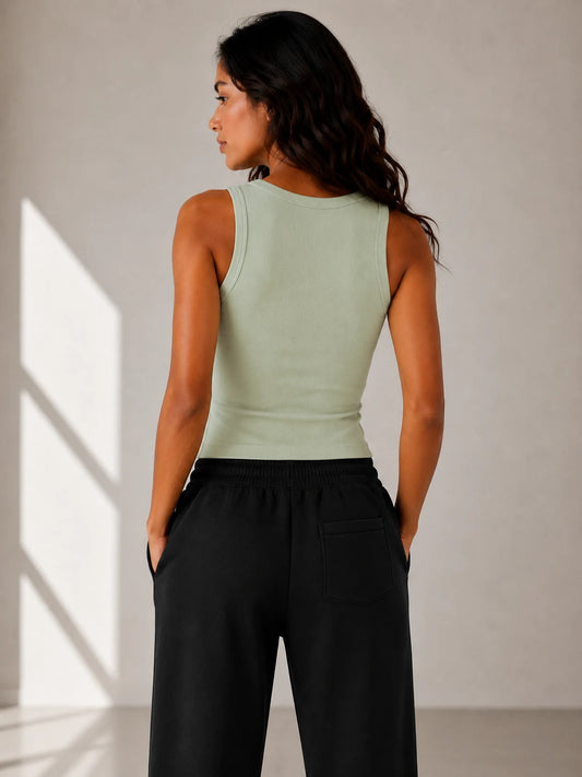 Mint Green U-Shape