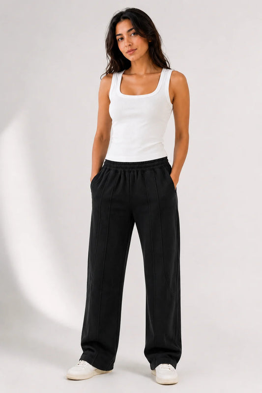 Black Pants