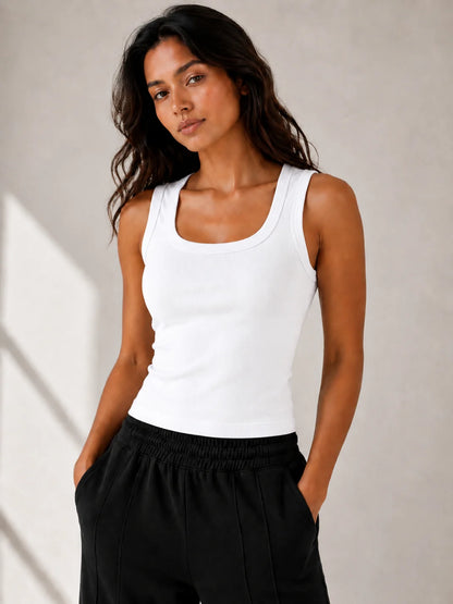 White U-Shape