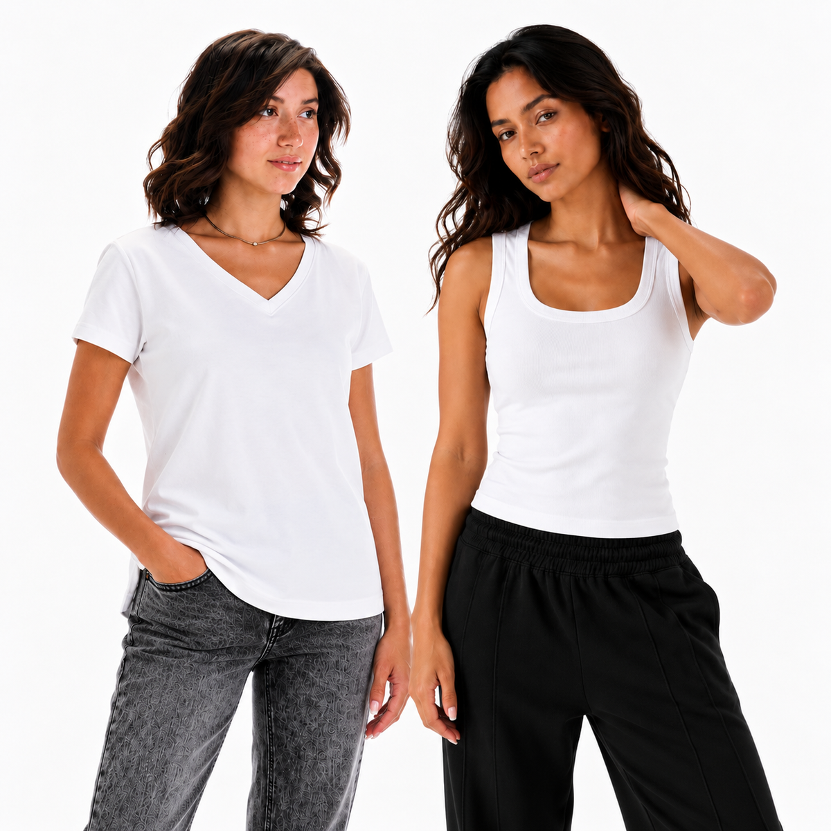 The V + U Duo