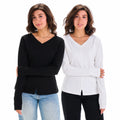 The Edge Slit Duo