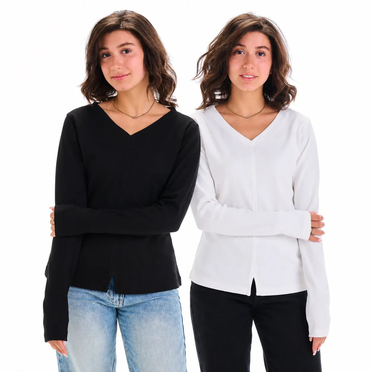 The Edge Slit Duo
