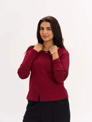 Burgundy