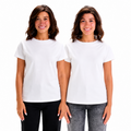 The Curve Set - Round Tee + Curve Top